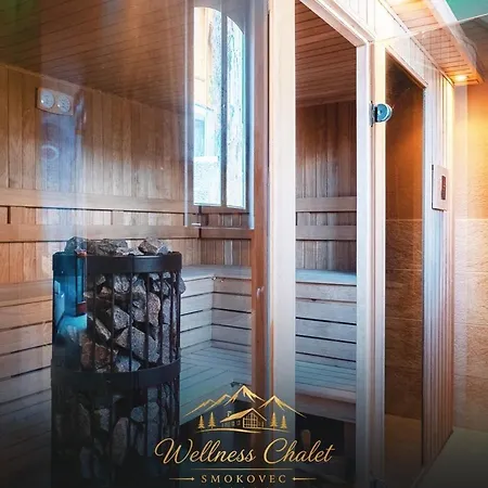 Wellness Smokovec Vila Vysoké Tatry