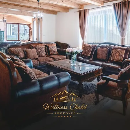 Wellness Smokovec Vysoké Tatry
