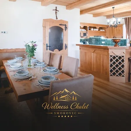 Wellness Smokovec Vila