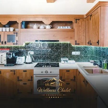 Vila Wellness Smokovec