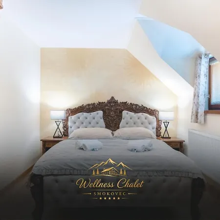 Wellness Smokovec Vila Vysoké Tatry