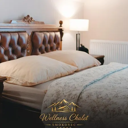 Vila Wellness Smokovec