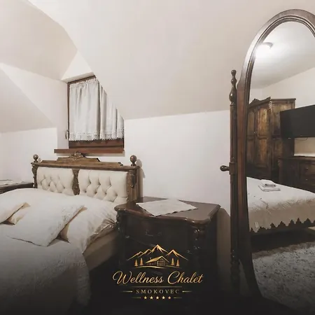 Vila Wellness Smokovec *