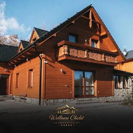 Wellness Smokovec Vysoké Tatry